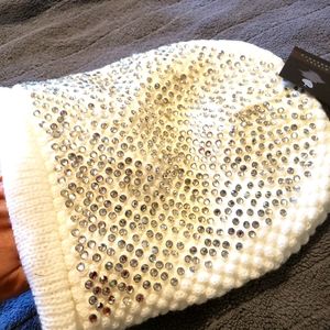 Rhinestones Hat